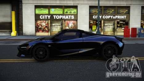 McLaren 720S Fajxobu для GTA 4