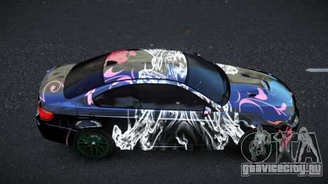 BMW M3 E92 Faiber S12 для GTA 4