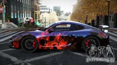 Porsche Cayman Ahony S13 для GTA 4