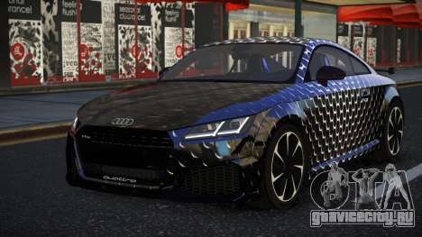 Audi TT Arden S12 для GTA 4