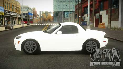 Mazda MX-5 Feskev для GTA 4