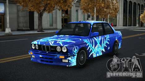 BMW M3 E30 Elanha S2 для GTA 4