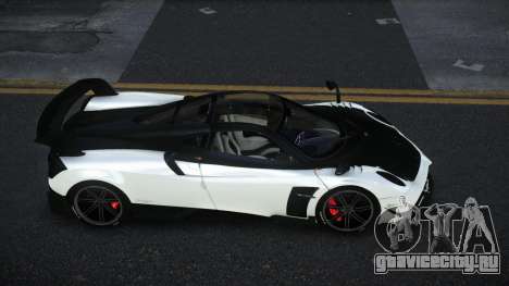 Pagani Huayra Miclus для GTA 4
