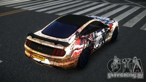 Ford Mustang Sebely S12 для GTA 4