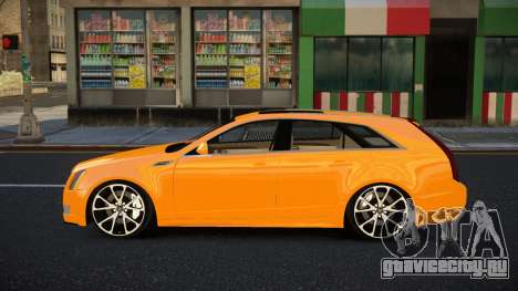 Cadillac CTS Jino для GTA 4