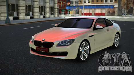BMW M6 Macipela для GTA 4