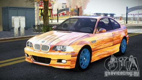 BMW M3 E46 Naleyria S2 для GTA 4