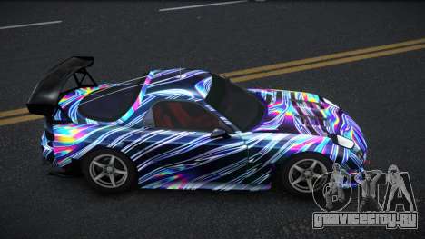 Mazda RX-7 Haniogo S8 для GTA 4