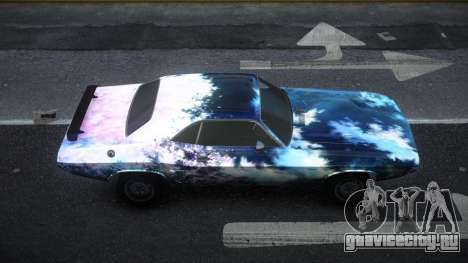 Dodge Challenger Terdon S9 для GTA 4