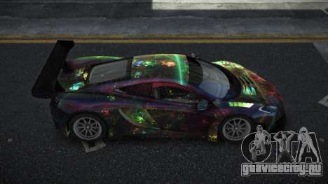 McLaren MP4 Xaley S11 для GTA 4