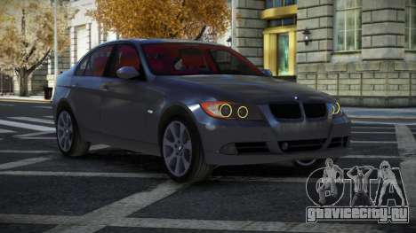 BMW M3 E90 Ales для GTA 4