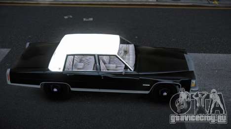 Cadillac Fleetwood Muyyoq для GTA 4