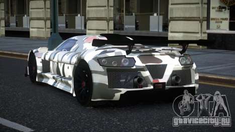 Gumpert Apollo Neahin S14 для GTA 4