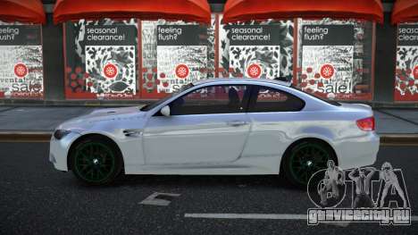 BMW M3 E92 Faiber для GTA 4