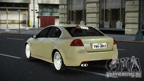 Chevrolet Omega Vaexe для GTA 4