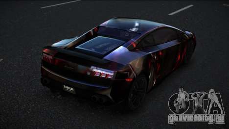 Lamborghini Gallardo Kehaxa S10 для GTA 4