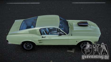 Ford Mustang Mugsu для GTA 4