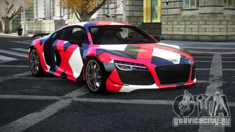 Audi R8 Evriel S11 для GTA 4