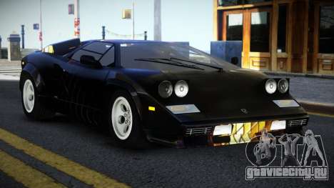 Lamborghini Countach Vintin S13 для GTA 4