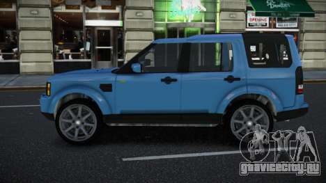 Land Rover Discovery Rimyi для GTA 4