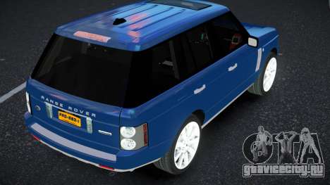 Land Rover Range Rover Supercharged Nimki для GTA 4