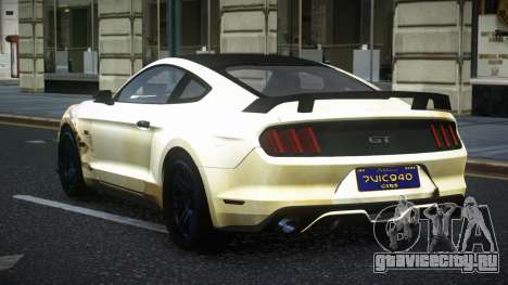 Ford Mustang GT Ridyen S3 для GTA 4