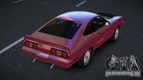 Ford Mustang Uxel для GTA 4