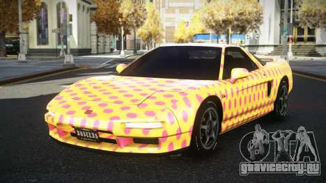 Honda NSX Stedon S4 для GTA 4