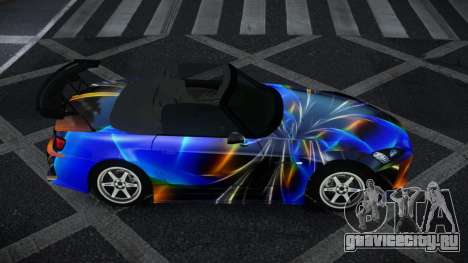 Honda S2000 Jenda S1 для GTA 4