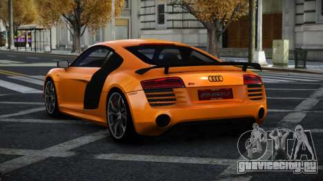 Audi R8 Evriel для GTA 4