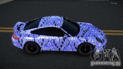 Porsche 911 Tevier S13 для GTA 4