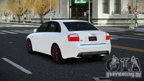 Audi S4 Qaima для GTA 4