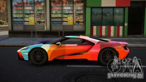 Ford GT Tulia S4 для GTA 4