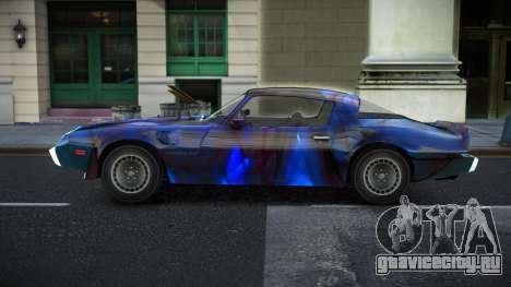 Pontiac Trans AM Seanel S11 для GTA 4