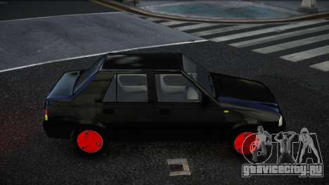 Dacia Nova Furbusa для GTA 4