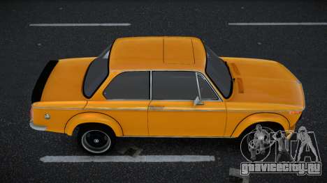 BMW 2002 Yali для GTA 4