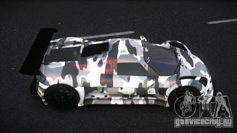 Gumpert Apollo Neahin S14 для GTA 4