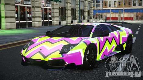 Lamborghini Murcielago Elstery S8 для GTA 4