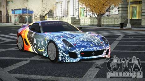 Ferrari 599 Rophy S8 для GTA 4