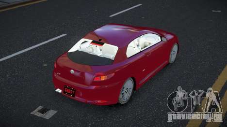 Alfa Romeo GT Kevpu для GTA 4