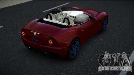 Alfa Romeo 8C Puhbiqiki для GTA 4