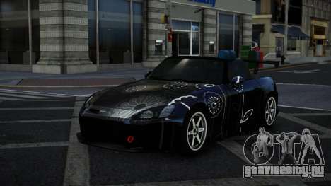 Honda S2000 Jenda S6 для GTA 4