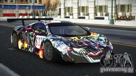 McLaren MP4 Xaley S5 для GTA 4
