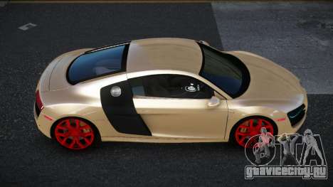 Audi R8 Doto для GTA 4