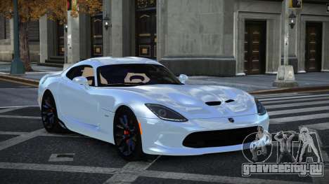 Dodge Viper Semij для GTA 4