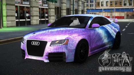 Audi S5 Nachlie S9 для GTA 4