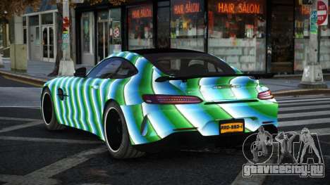 Mercedes-Benz AMG GT Jenah S3 для GTA 4