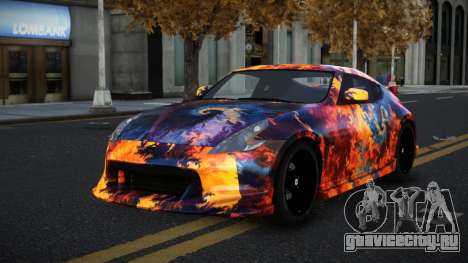 Nissan 370Z Jesna S1 для GTA 4