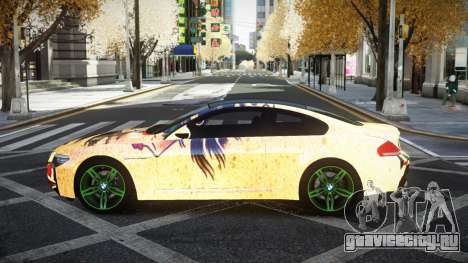 BMW M6 Aryli S13 для GTA 4
