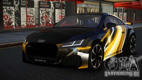 Audi TT Arden S2 для GTA 4